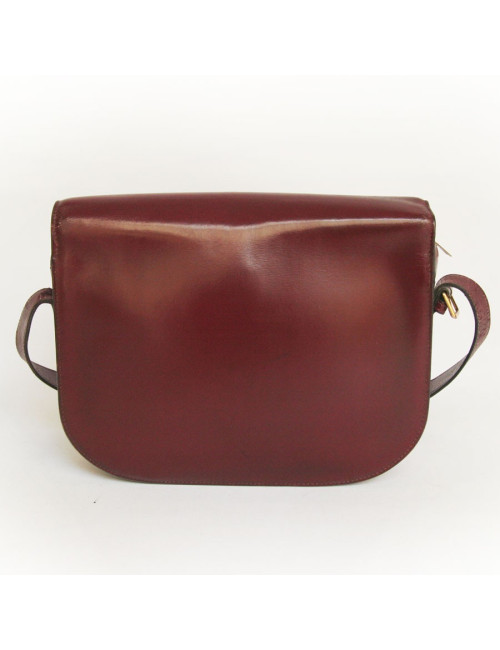 Sac HERMES Vintage rouge H