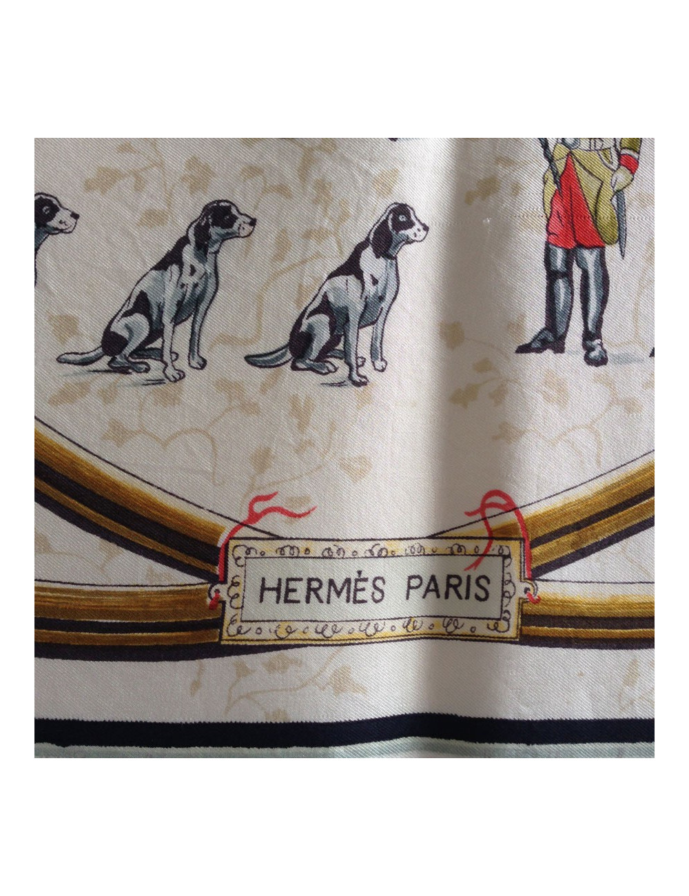 Carré HERMÈS