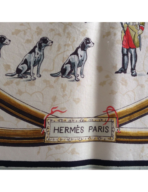 Carré HERMÈS