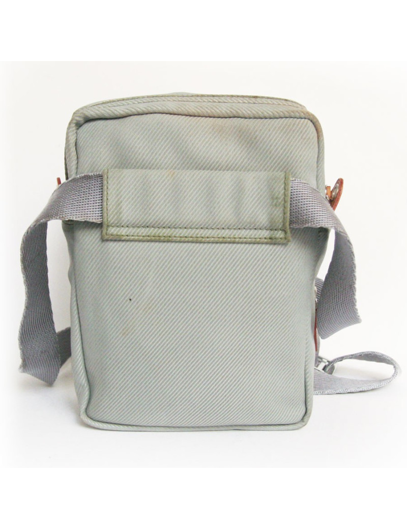 pochette América Cup 2000 LOUIS VUITTON bleu gris