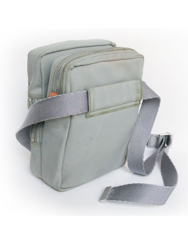 pochette América Cup 2000 LOUIS VUITTON bleu gris