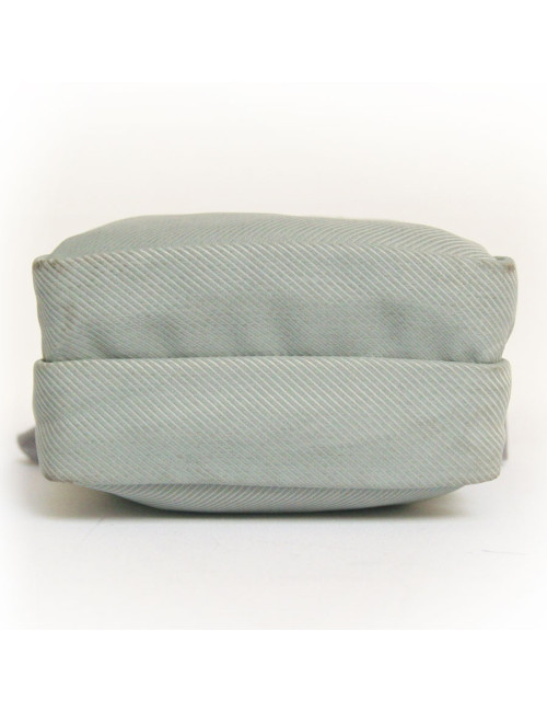 pochette América Cup 2000 LOUIS VUITTON bleu gris