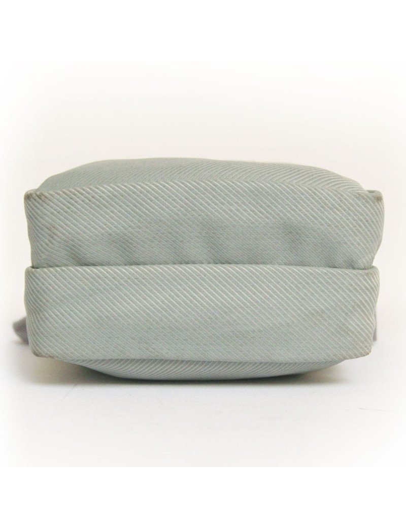 pochette América Cup 2000 LOUIS VUITTON bleu gris