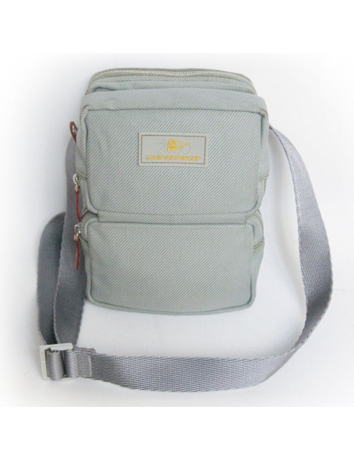 pochette América Cup 2000 LOUIS VUITTON bleu gris