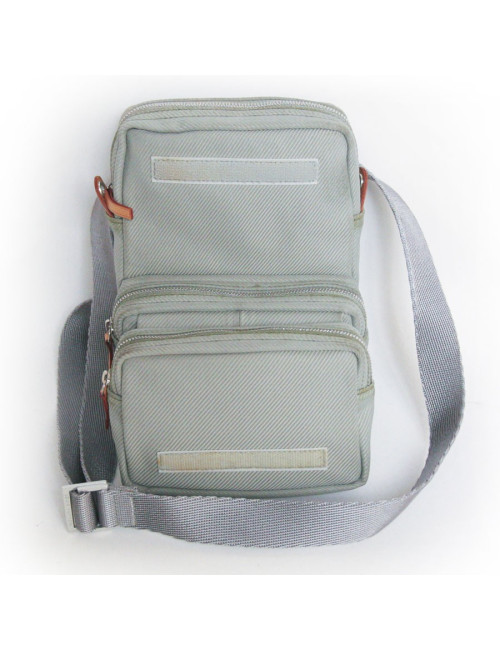 pochette América Cup 2000 LOUIS VUITTON bleu gris