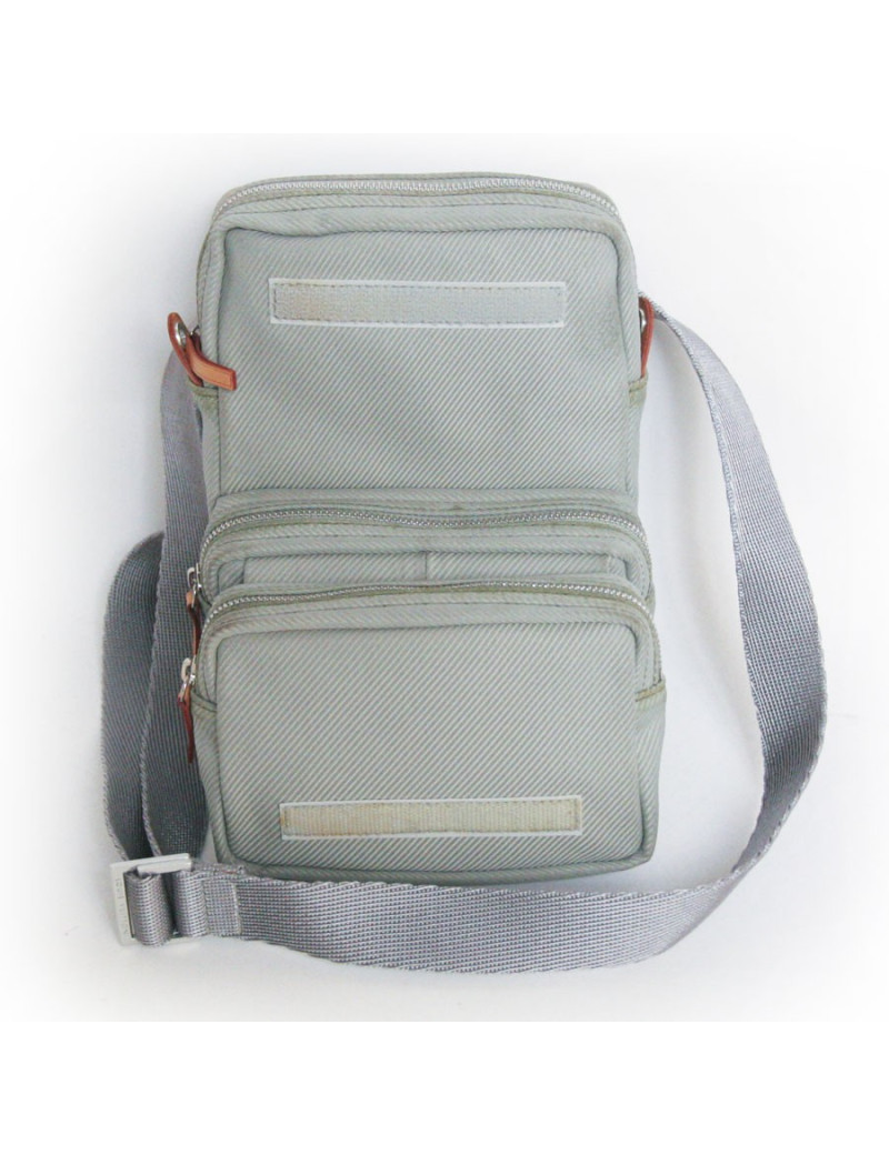 pochette América Cup 2000 LOUIS VUITTON bleu gris