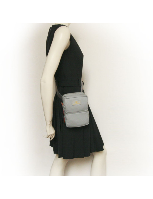 pochette América Cup 2000 LOUIS VUITTON bleu gris