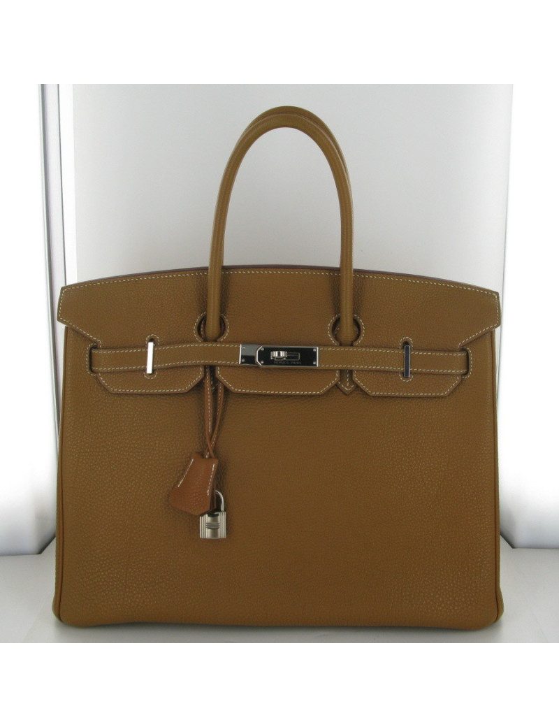 Birkin 35 togo gold HERMES