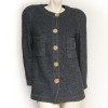 Veste CHANEL vintage en tweed