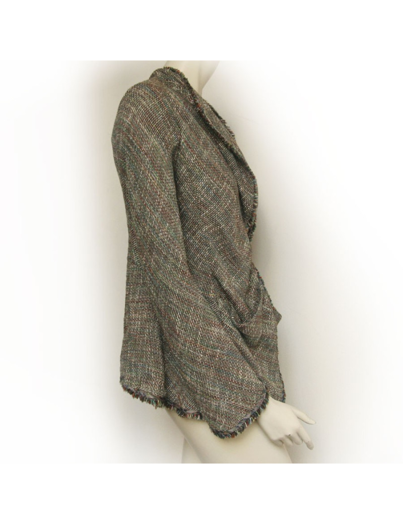 Veste THEYSKENS' THEORY T42 coton/acrylique