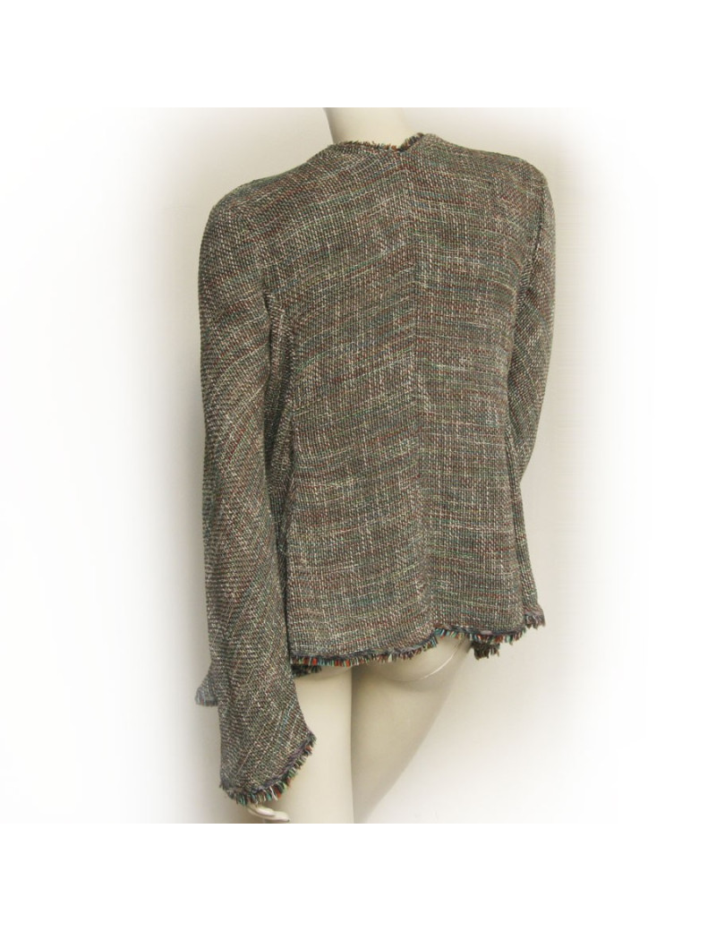 Veste THEYSKENS' THEORY T42 coton/acrylique