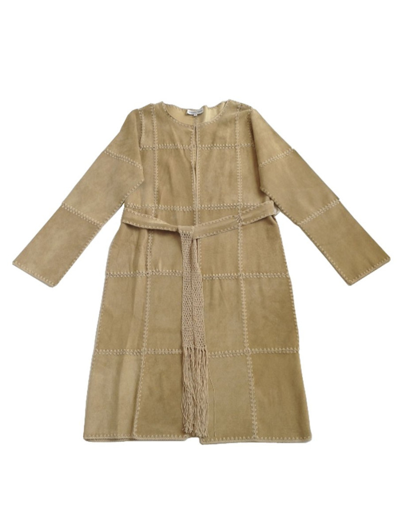 Veste longue GERARD DAREL beige T38