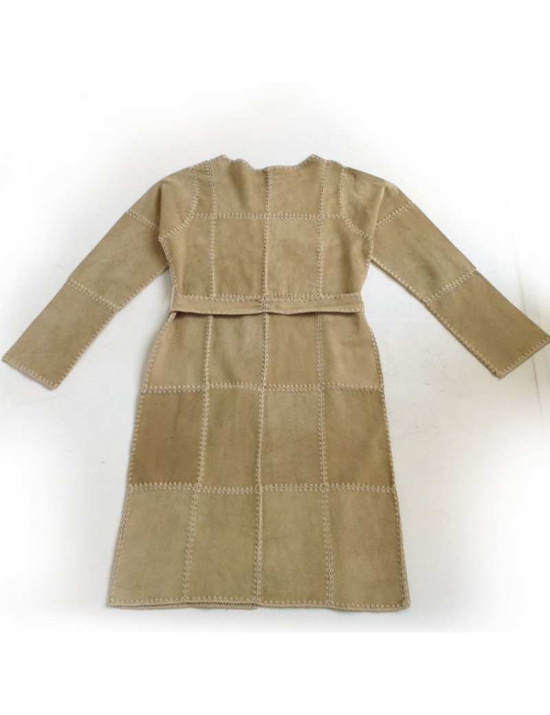 Veste longue GERARD DAREL beige T38