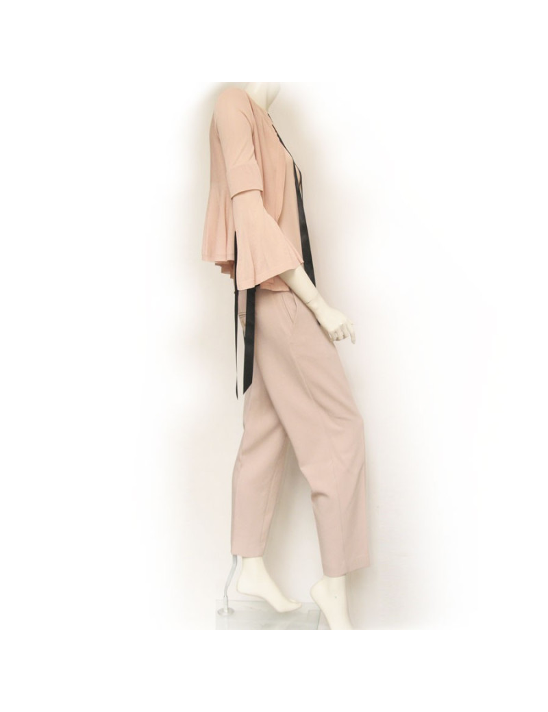 Ensemble pantalon veste top  ALEXANDER MC QUEEN T40