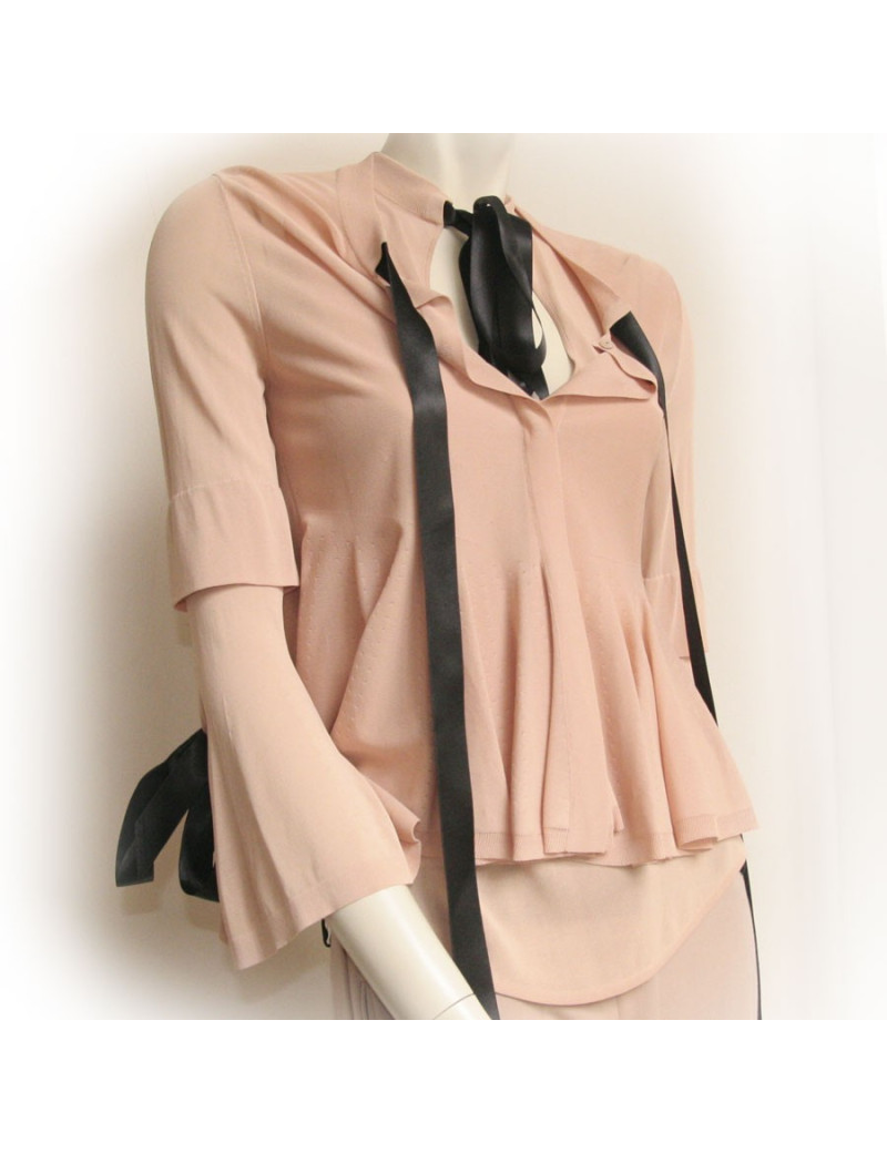 Ensemble pantalon veste top  ALEXANDER MC QUEEN T40