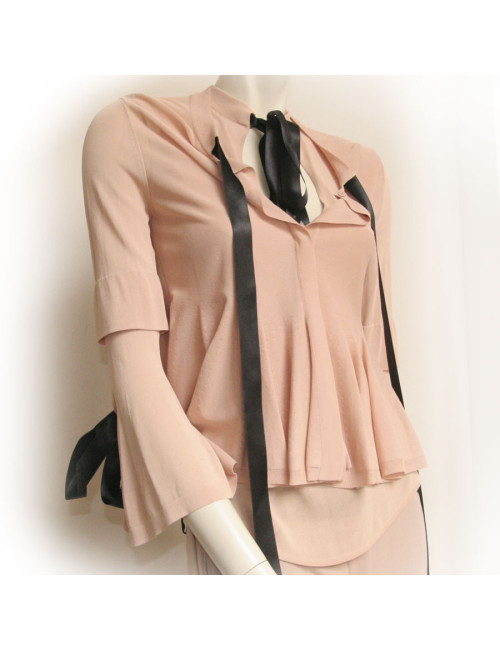 Ensemble pantalon jupe ALEXANDER MC QUEEN