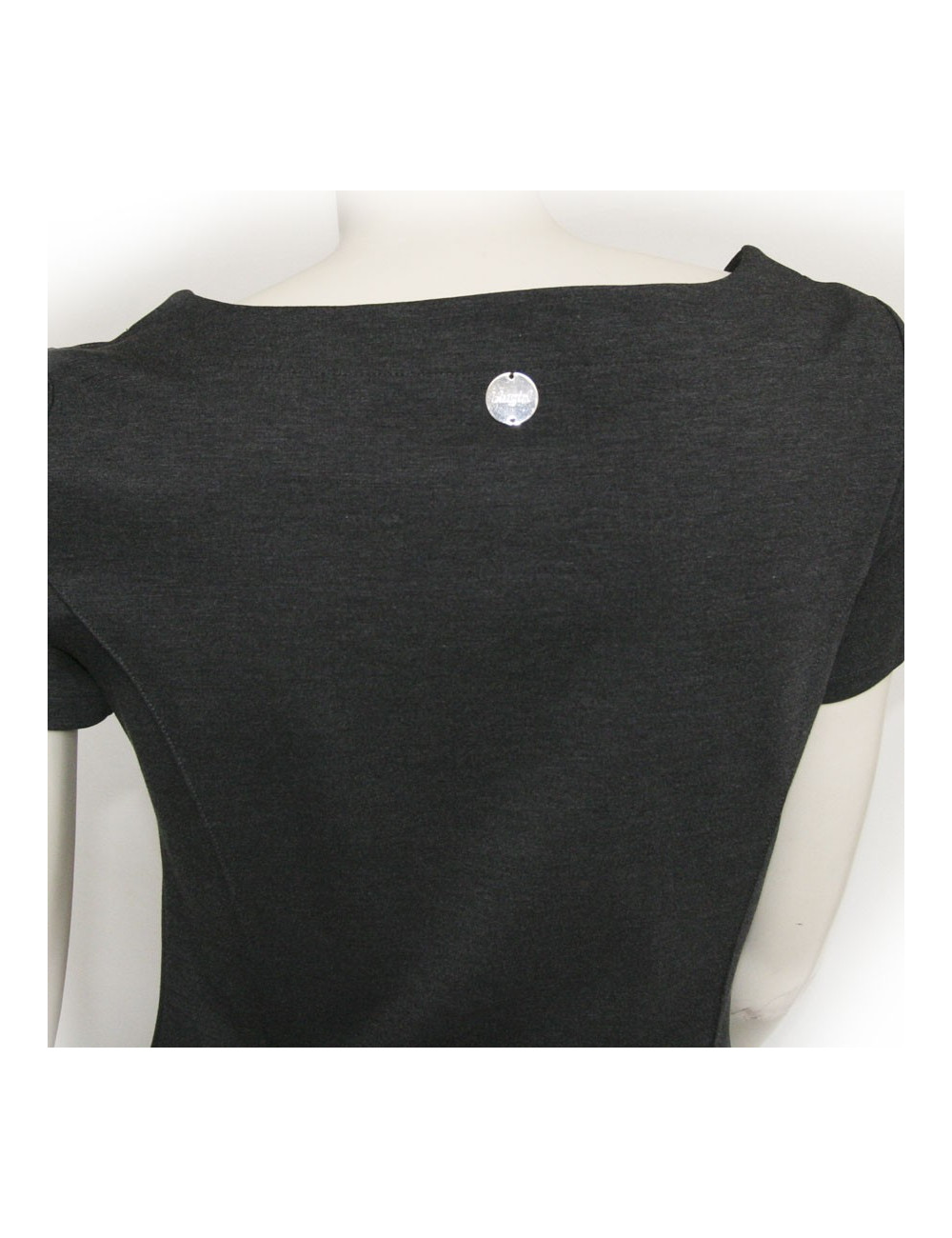 Robe grise BLUGIRL de BLUMARINE T38