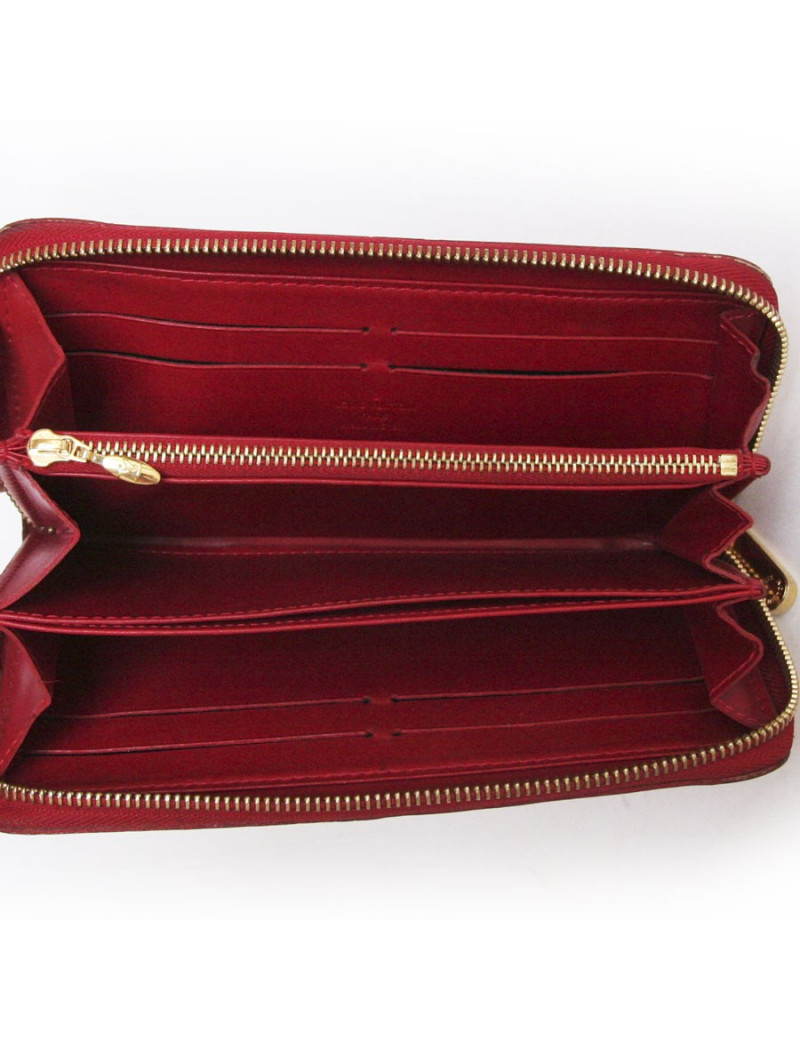 Portefeuille "Zippy" LOUIS VUITTON 