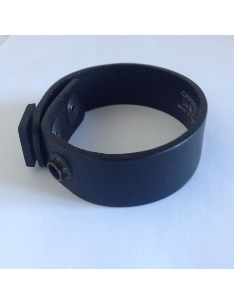 Bracelet CHANEL noir