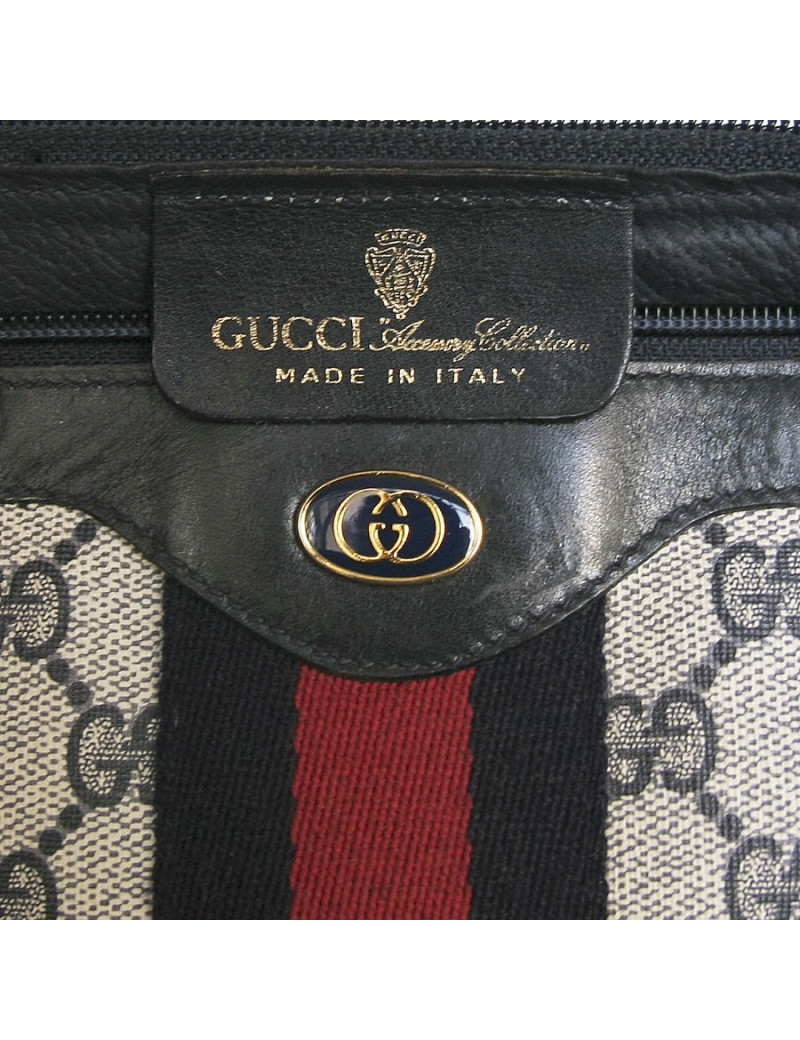 Sac GUCCI  modèle speedy