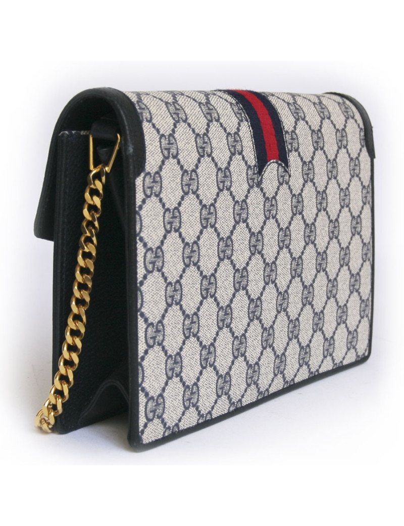 Sac GUCCI porté épaule 