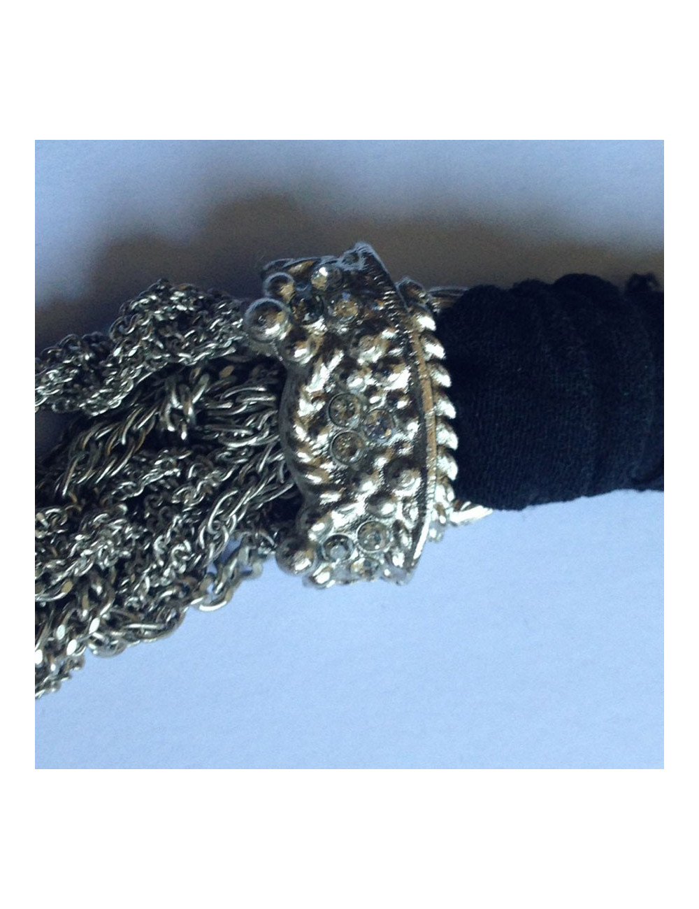 Bijou de tête CHANEL