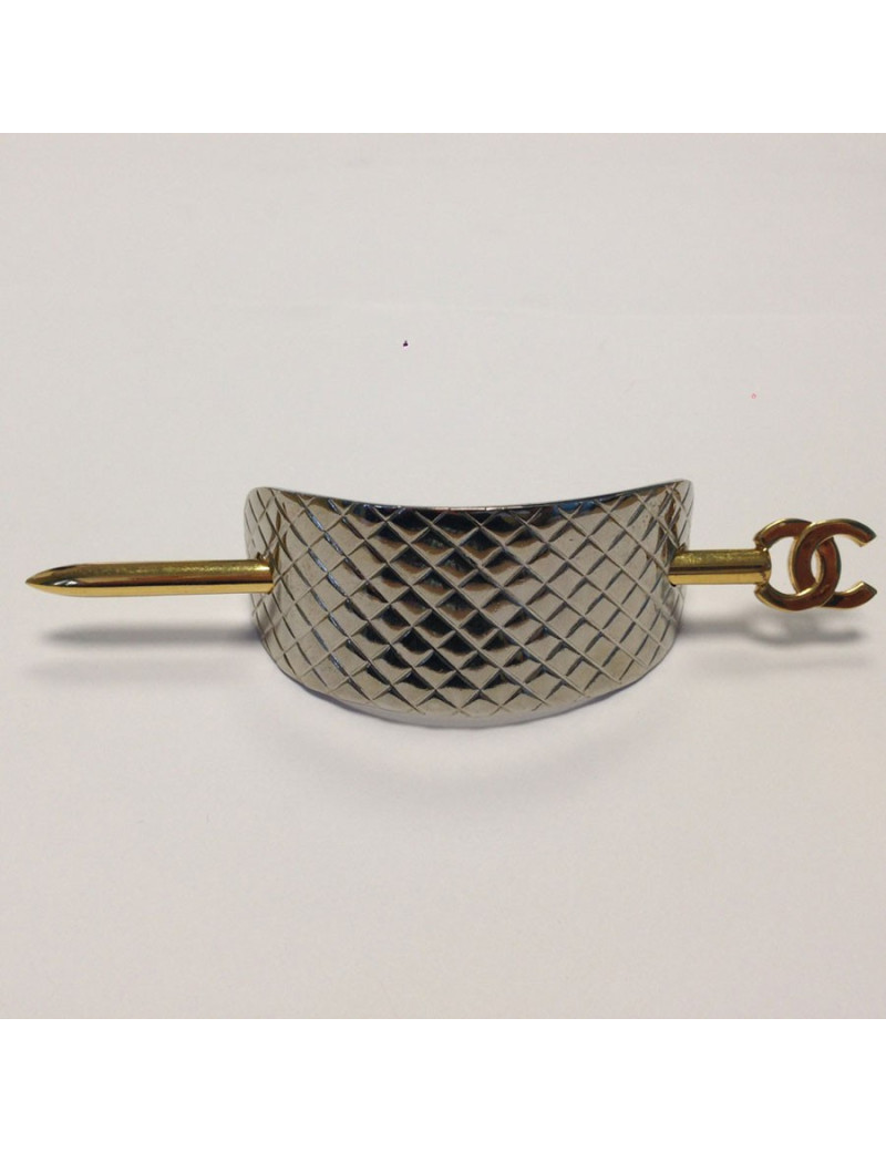 Barrette à pic CHANEL