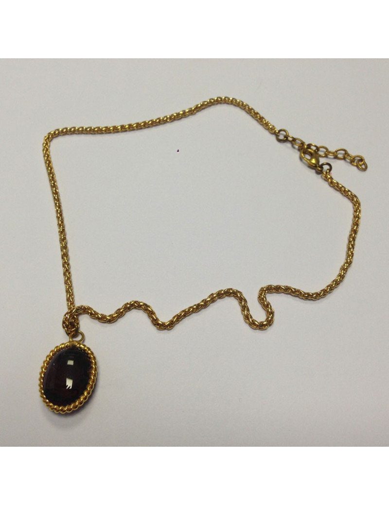 Collier goutte MARGUERITE DE VALOIS