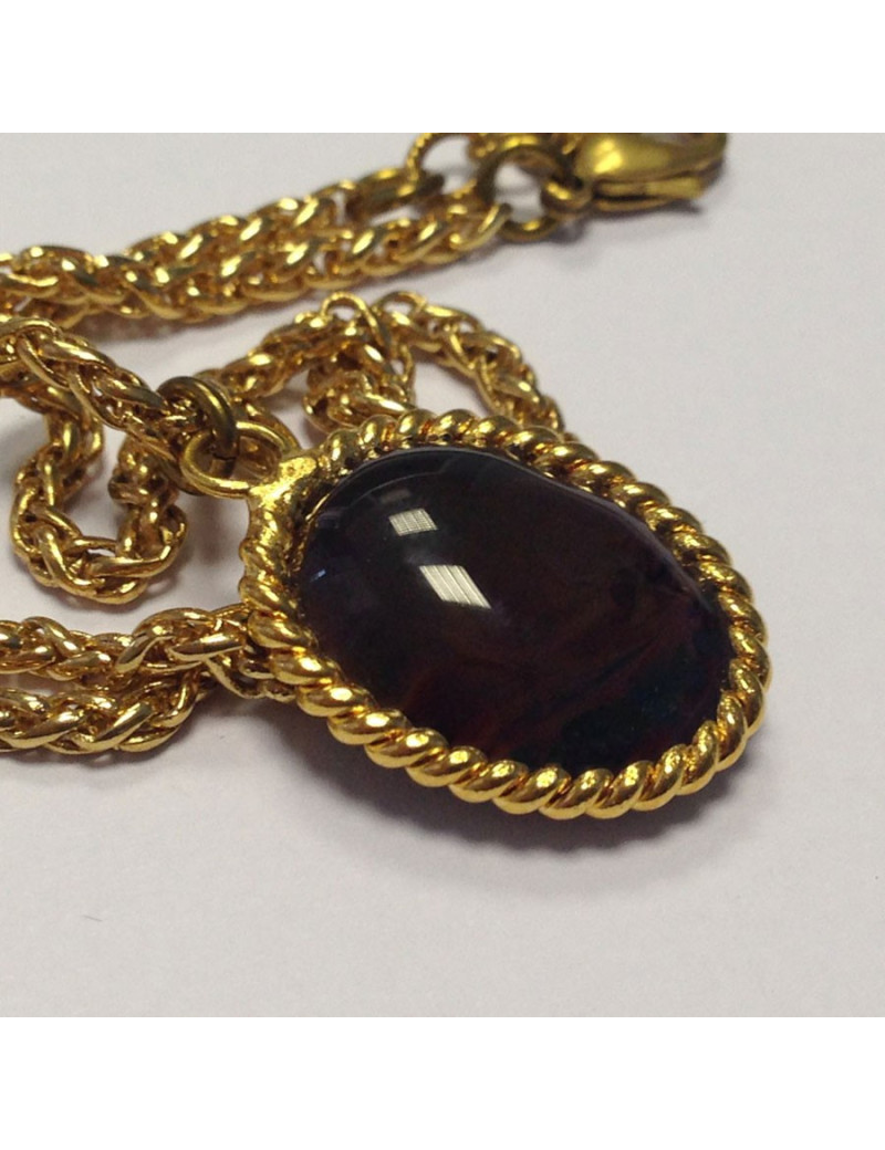 Collier goutte MARGUERITE DE VALOIS