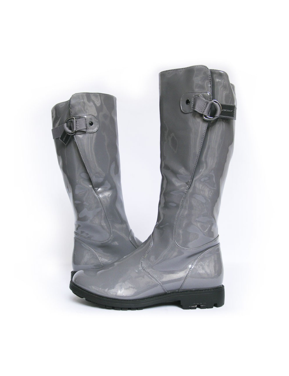 Bottes DKNY en caoutchouc T41