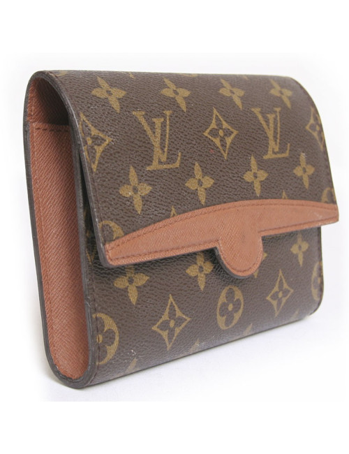 pochette pour ceinture ou sac LOUIS VUITTON monogram
