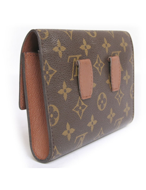 pochette pour ceinture ou sac LOUIS VUITTON monogram