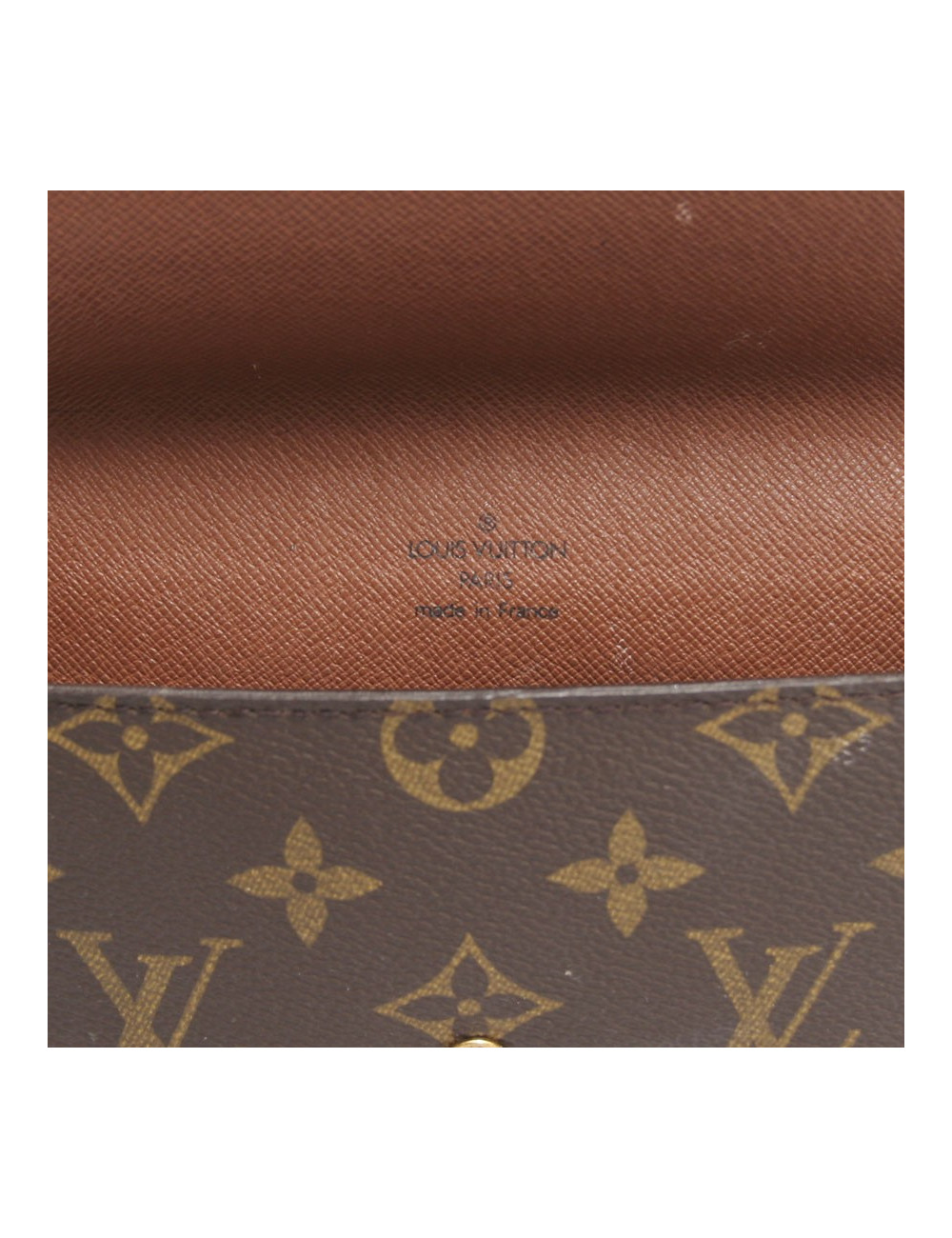 pochette pour ceinture ou sac LOUIS VUITTON monogram