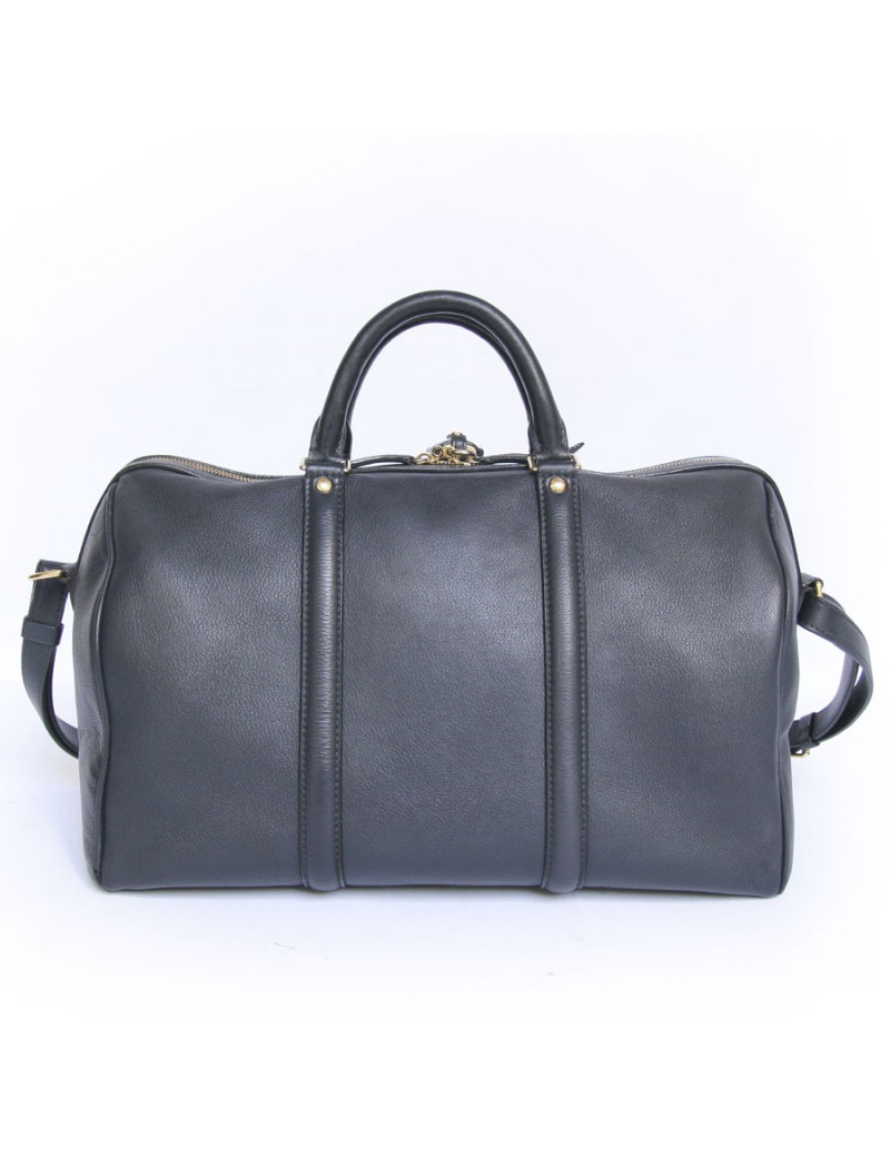 Sac Sofia Coppola LOUIS VUITON bleu cobalt 