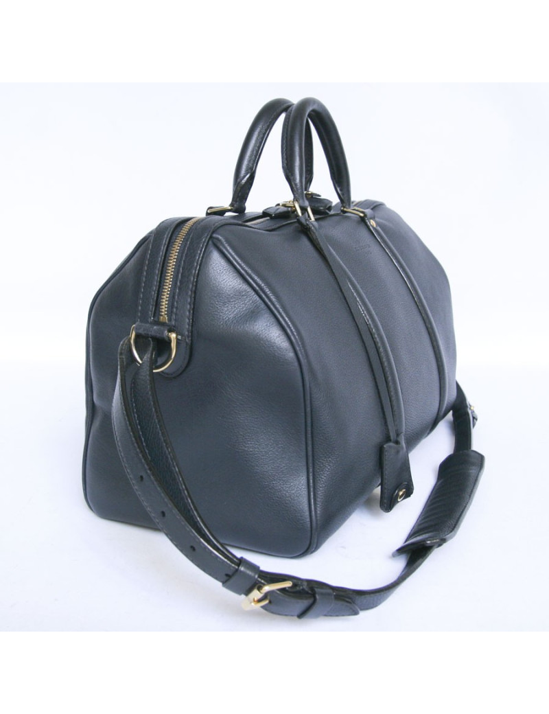 Sac Sofia Coppola LOUIS VUITON bleu cobalt 