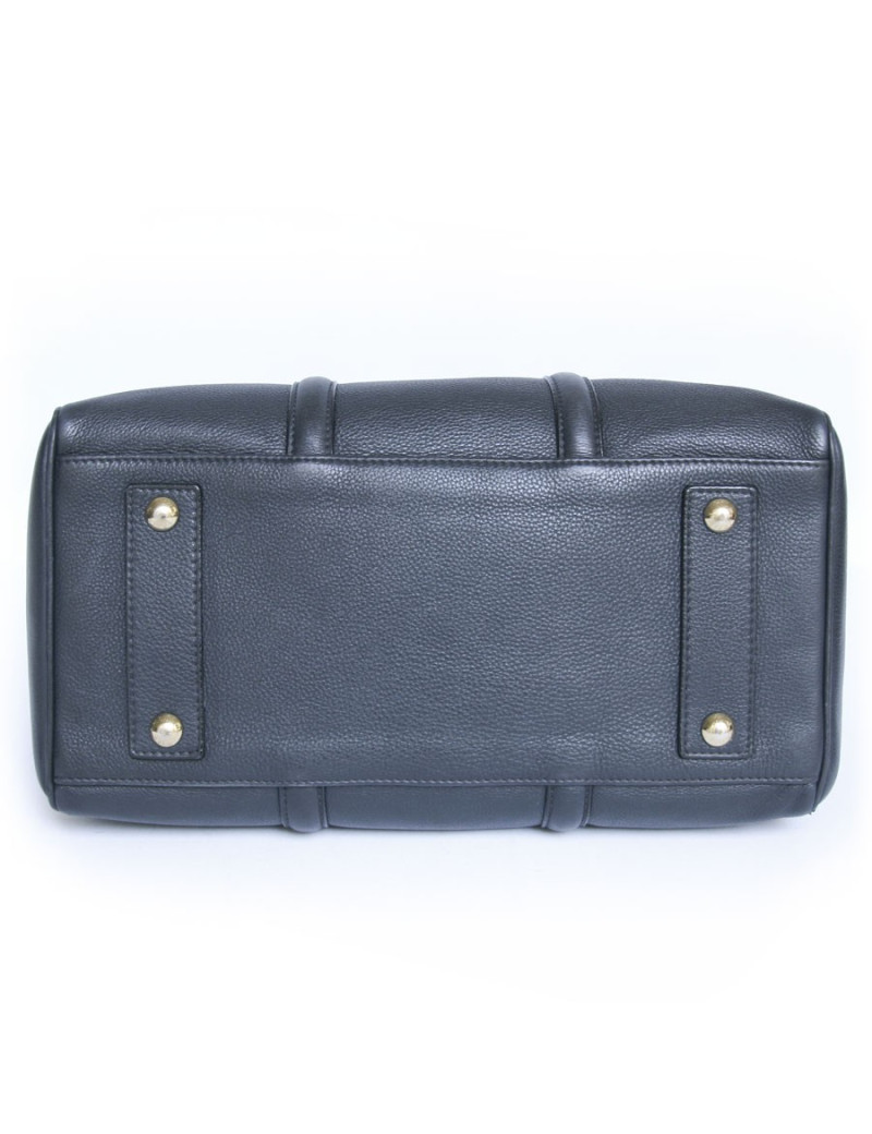 Sac Sofia Coppola LOUIS VUITON bleu cobalt 