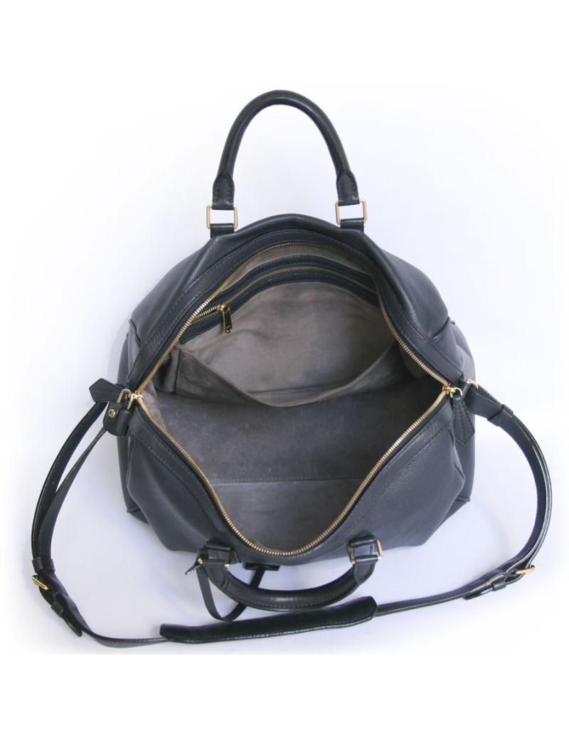 Sac Sofia Coppola LOUIS VUITON bleu cobalt 