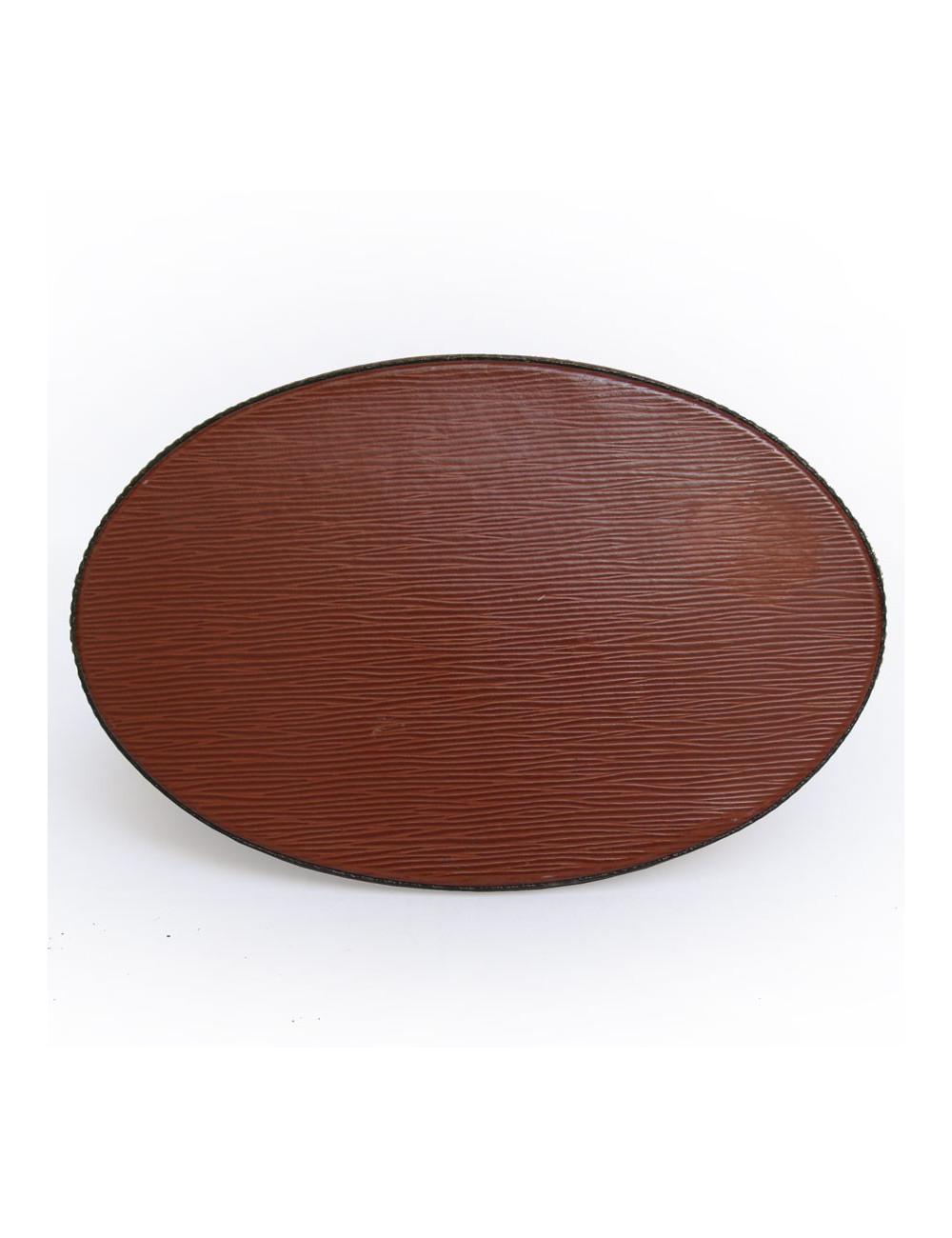 Sac LOUIS VUITTON en cuir épi brique