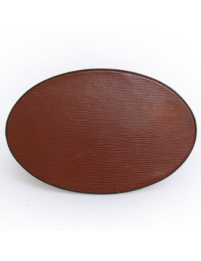 Sac LOUIS VUITTON en cuir épi brique