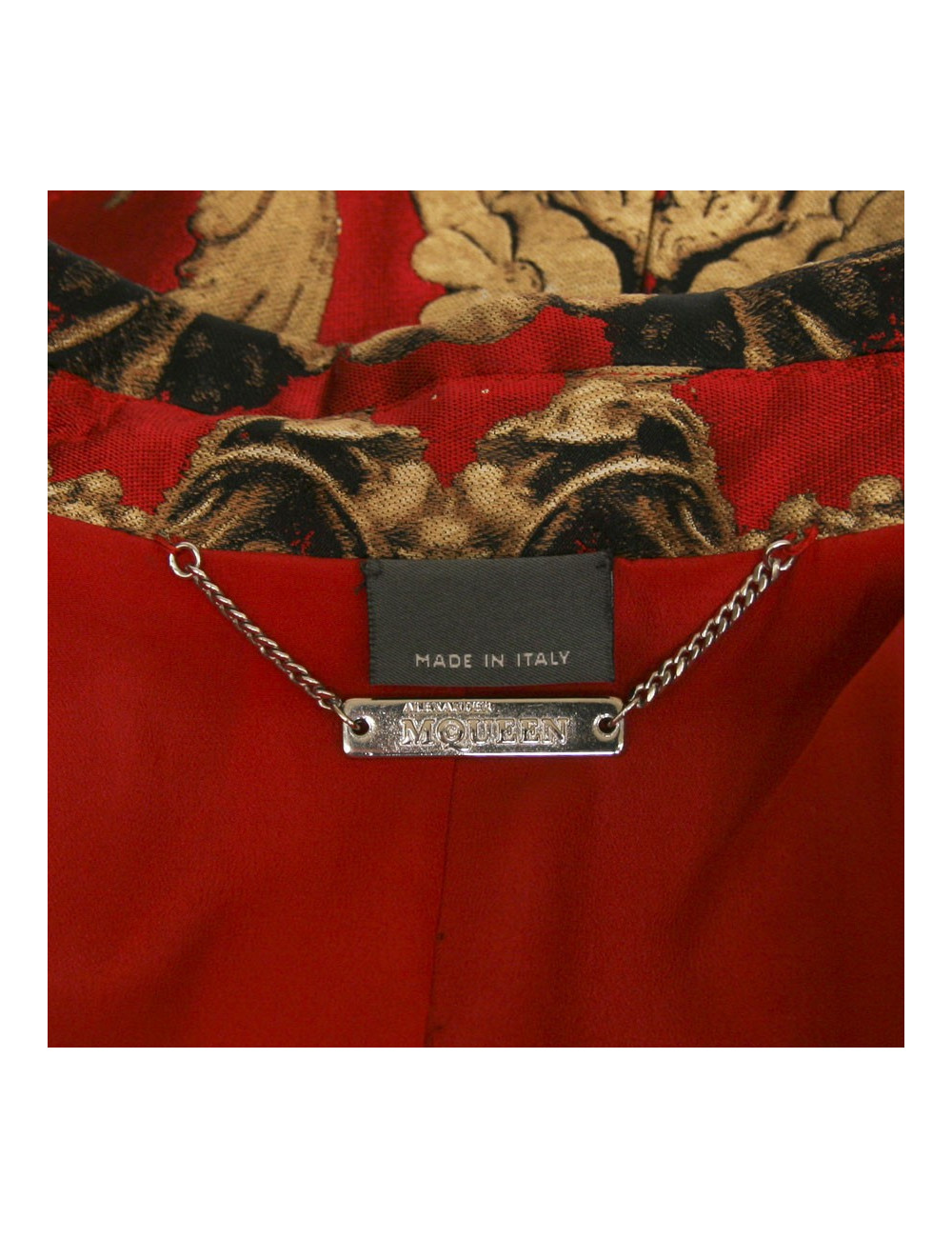 Veste ALEXANDER MCQUEEN 