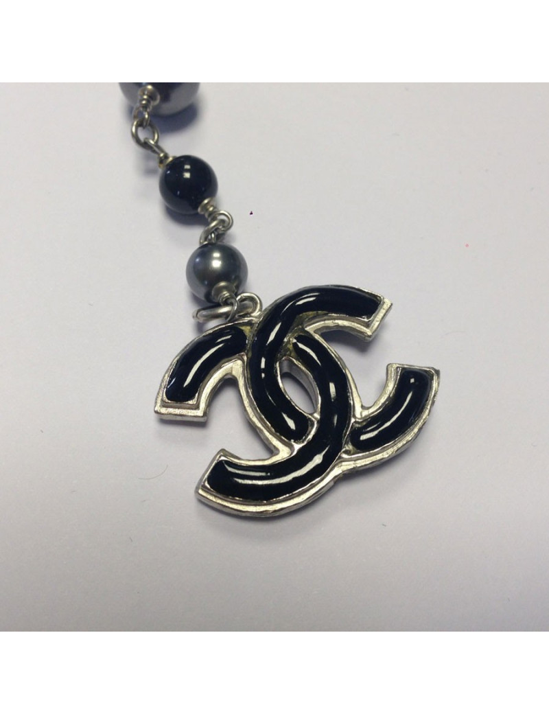 Ceinture - sautoir croix  CHANEL