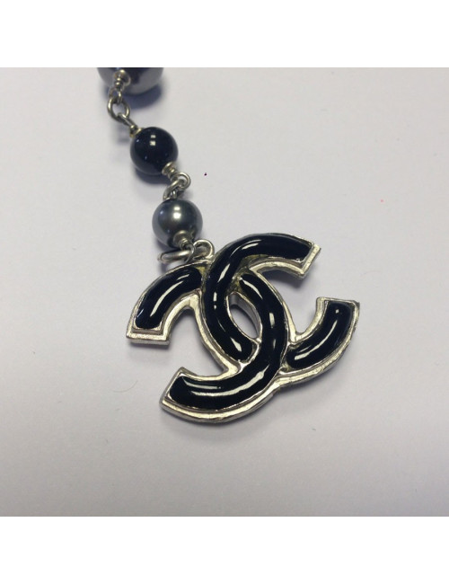 Ceinture - sautoir croix  CHANEL