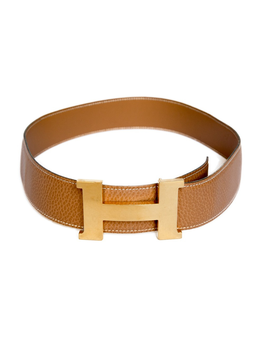 Ceinture H grand modèle HERMES