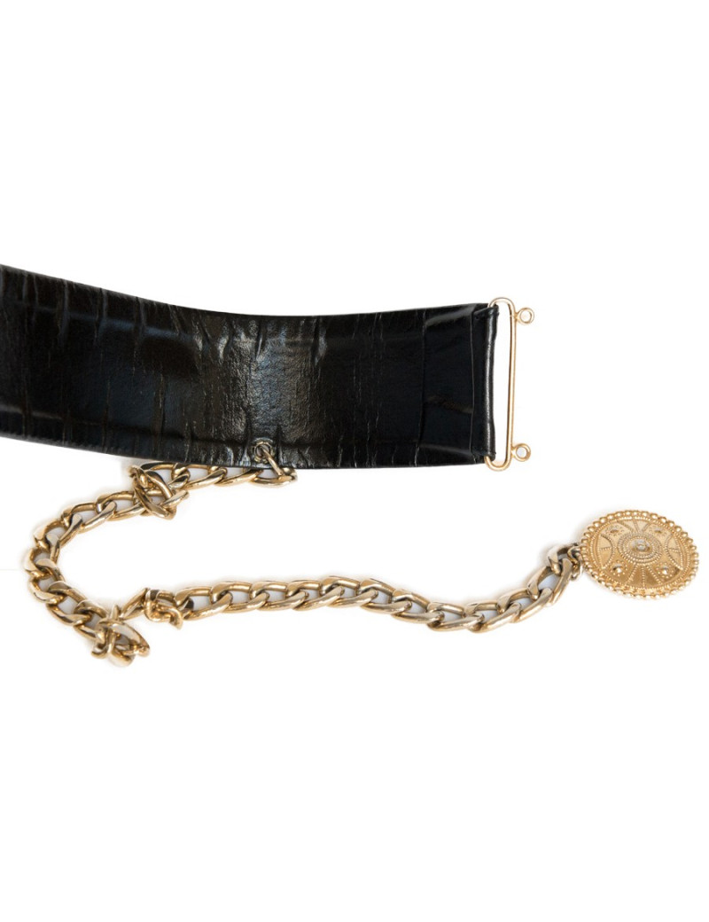 Ceinture vintage couture CHANEL