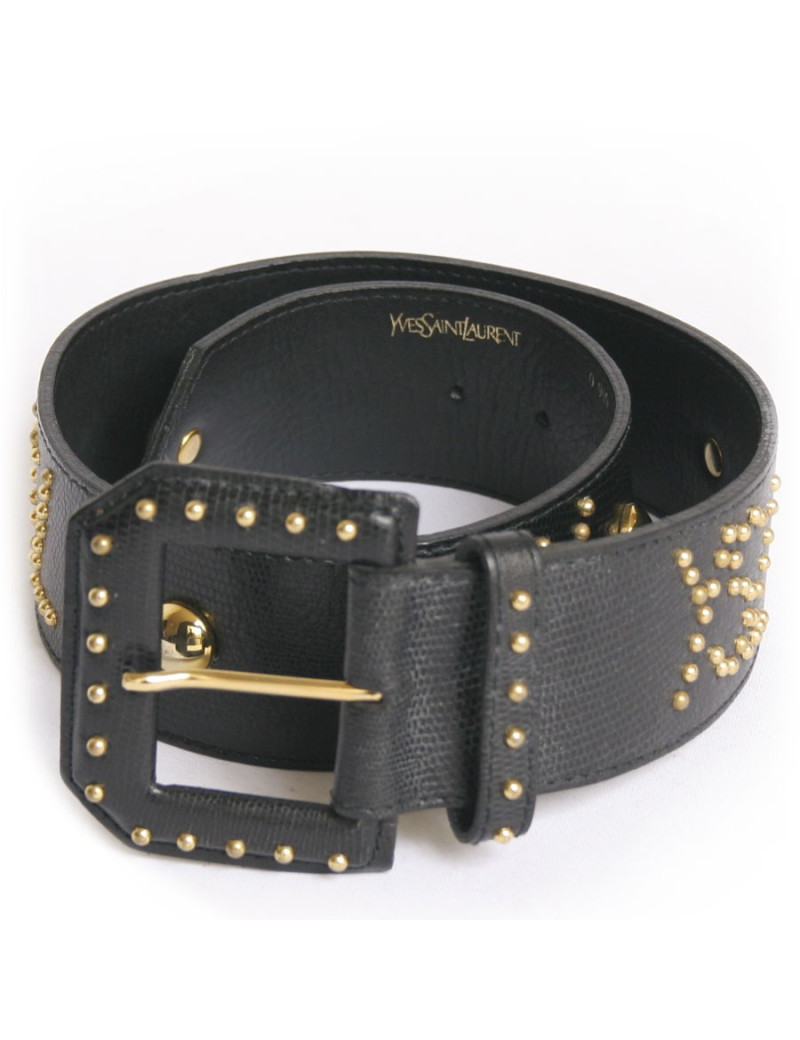 CeintuYVES SAINT LAURENT vintage