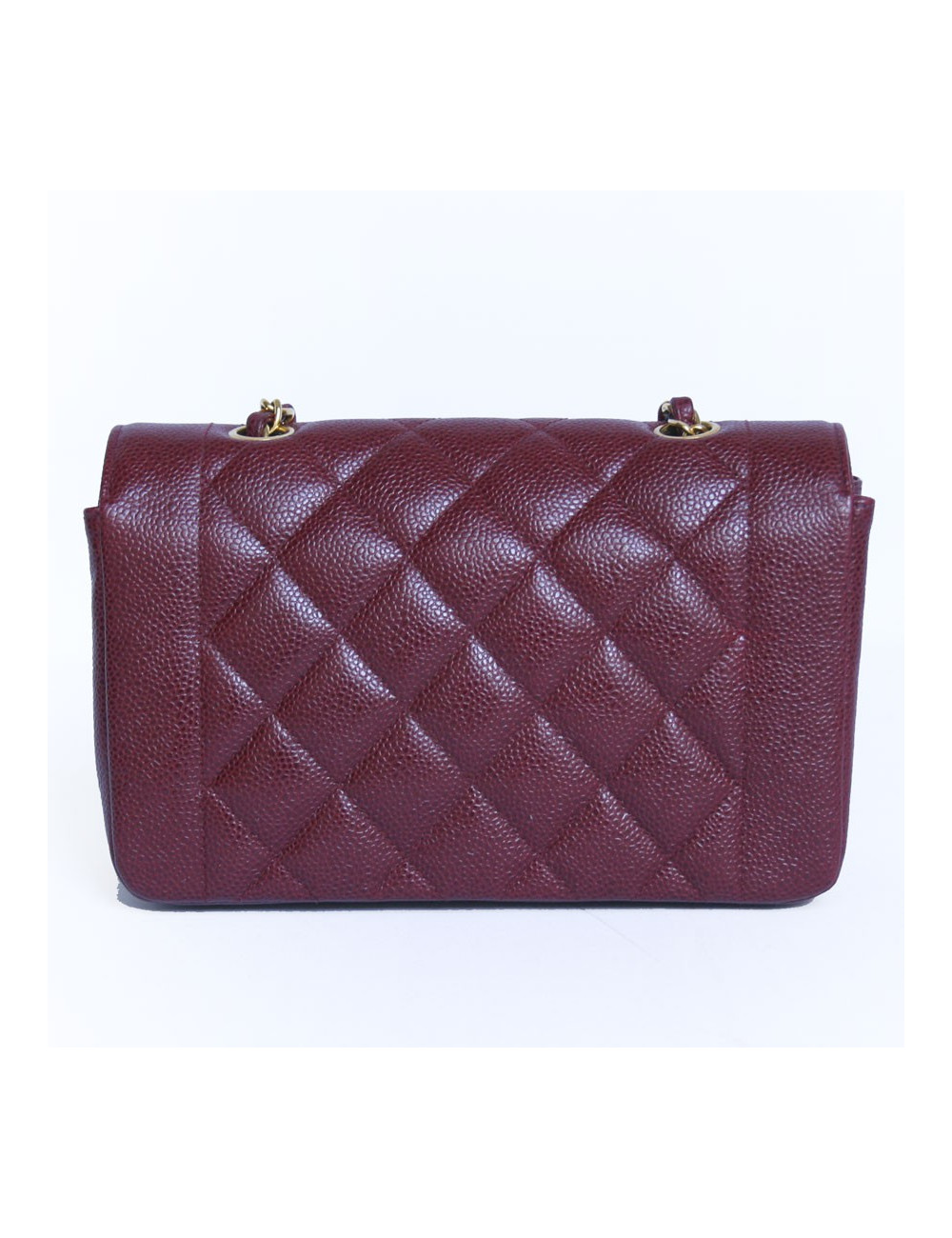 Sac  timeless CHANEL bordeaux