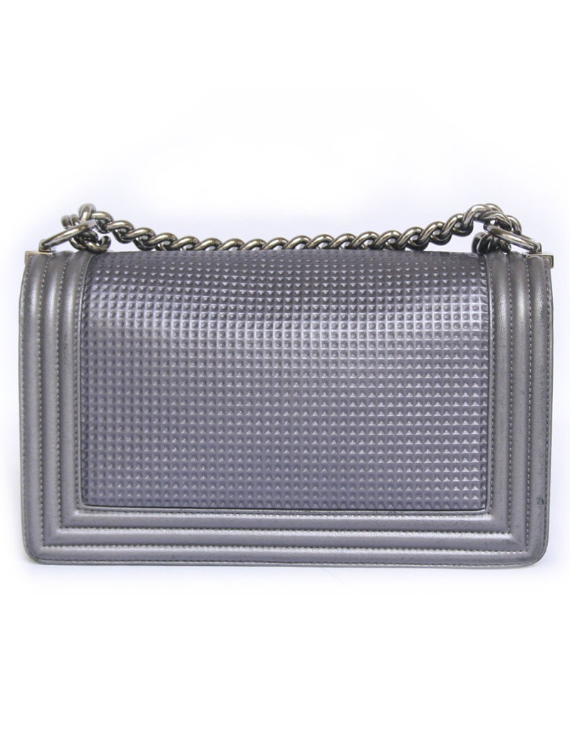 Sac Boy CHANEL collector