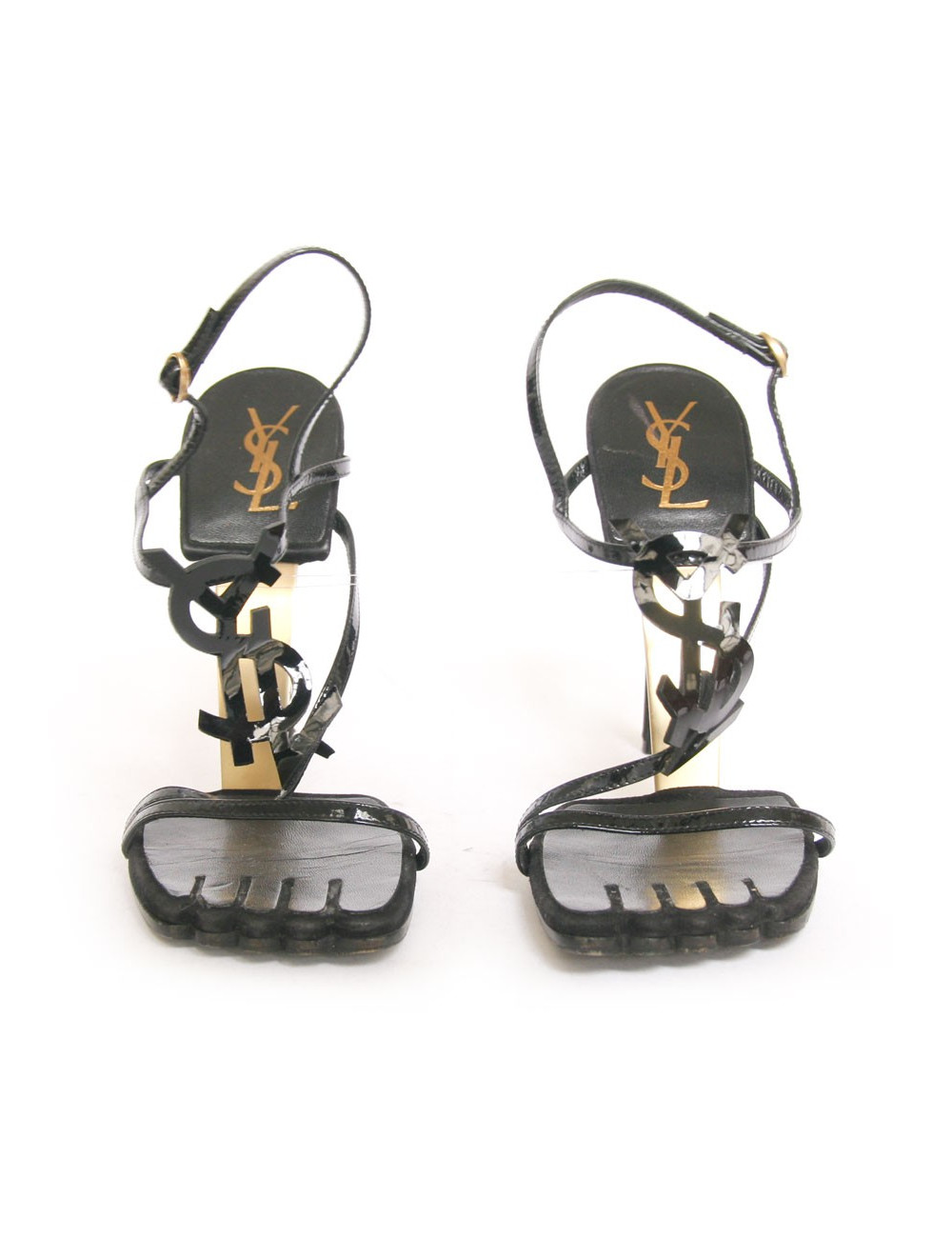 Sandales YVES SAINT LAURENT T39