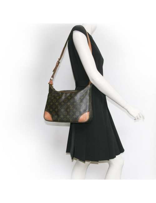 Sac LOUIS VUITTON  en toile monogram