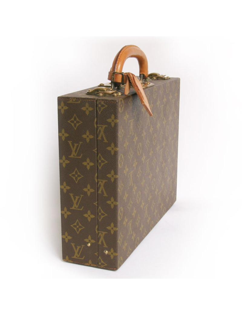 Mallette à bijoux LOUIS VUITTON 